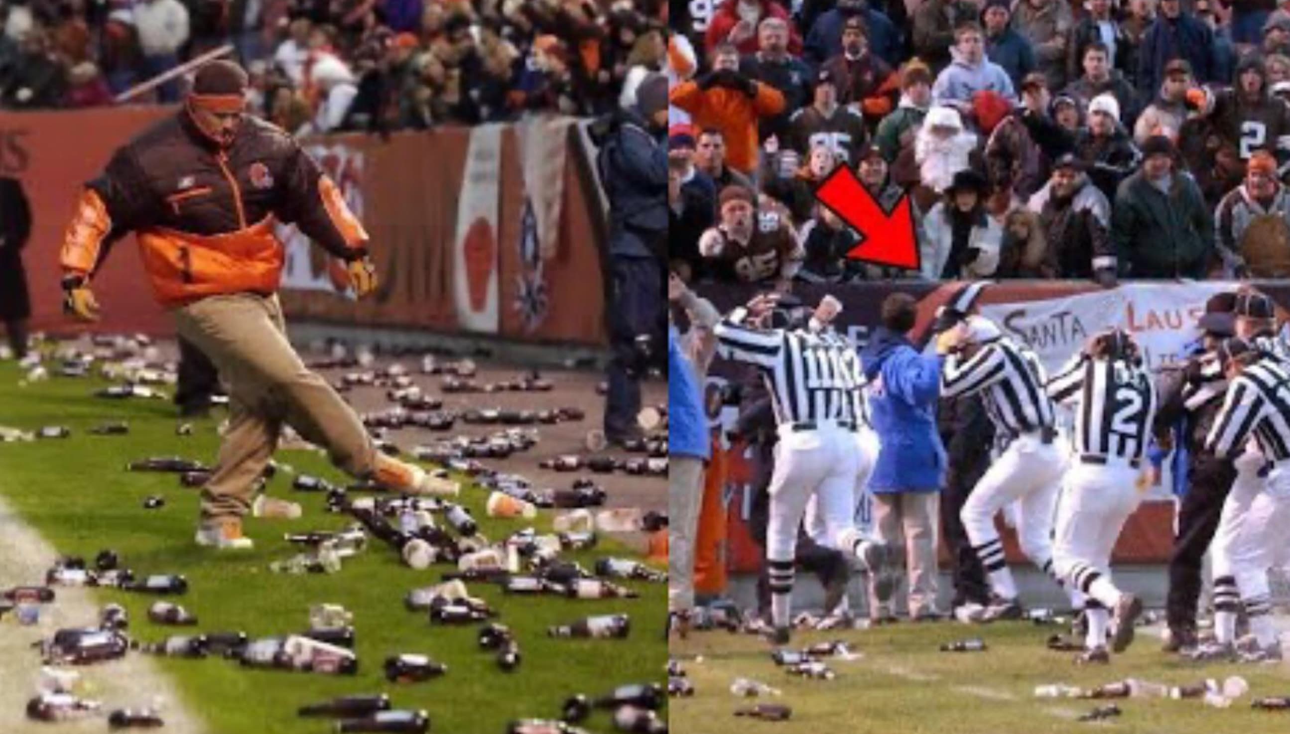 browns bottlegate